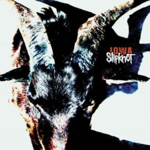 SLIPKNOT - IOWA in the group CD / Hårdrock at Bengans Skivbutik AB (513884)