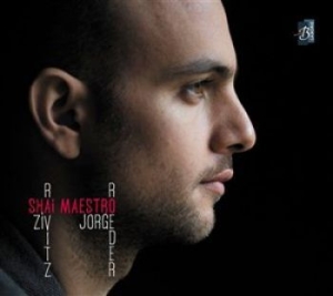 Shai Maestro Trio - S/T in the group Externt_Lager /  at Bengans Skivbutik AB (513885)