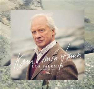 Loa Falkman - Kom I Min Famn - Sjuger Evert Taube in the group CD / Pop-Rock,Svensk Folkmusik at Bengans Skivbutik AB (513930)