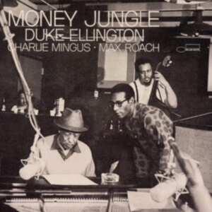 Duke Ellington - Money Jungle in the group CD / CD Jazz at Bengans Skivbutik AB (513938)