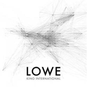 Lowe - Kino International in the group CD / Pop-Rock,Svensk Musik at Bengans Skivbutik AB (513975)