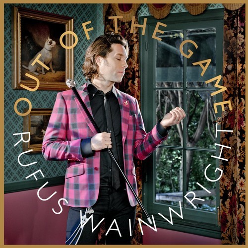 Rufus Wainwright - Out Of The Game - Dvd+Cd in the group CD / Pop at Bengans Skivbutik AB (514092)