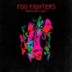 Foo Fighters - Wasting Light in the group CD / Pop-Rock at Bengans Skivbutik AB (514102)