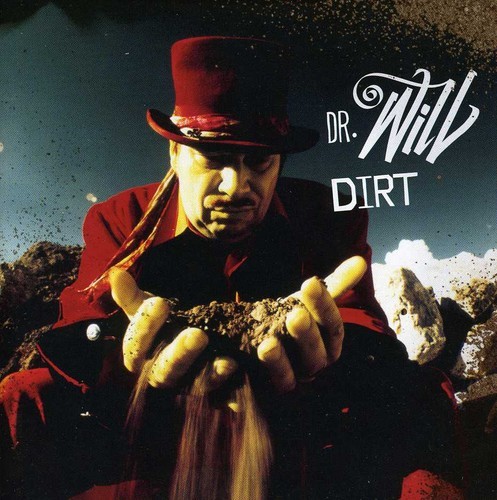 Dr. Will - Dirt in the group CD / Jazz/Blues at Bengans Skivbutik AB (514157)