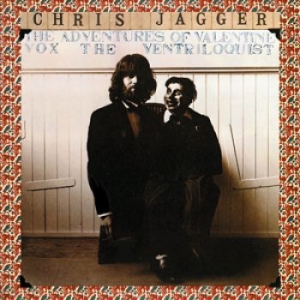 Jagger Chris - Adventures Of Valentine Vox in the group CD / Pop-Rock at Bengans Skivbutik AB (514184)