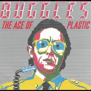 The Buggles - Age Of Plastic in the group Labels /  at Bengans Skivbutik AB (514360)