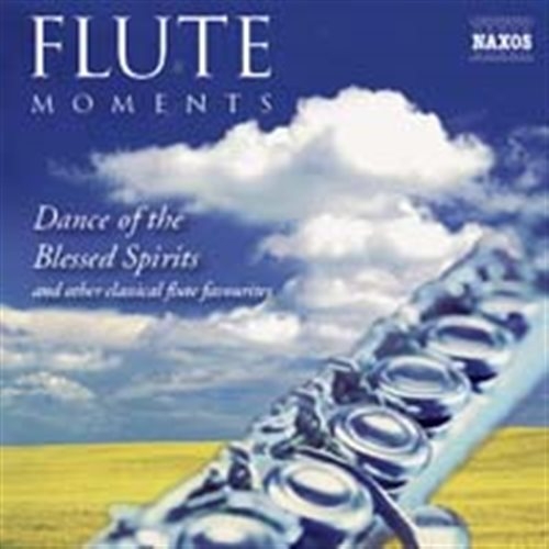 Various - Flute Moments in the group Externt_Lager /  at Bengans Skivbutik AB (514361)