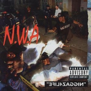 Nwa - Efil4zaggin in the group CD / Pop-Rock at Bengans Skivbutik AB (514510)