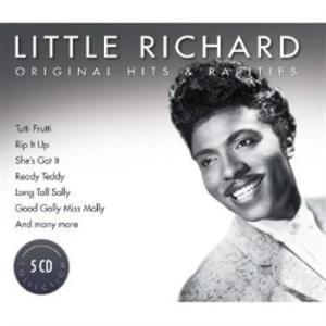 Little Richard - Hits&Rarities in the group CD / Pop-Rock at Bengans Skivbutik AB (514542)