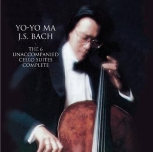 Ma Yo-Yo - Bach: Unaccompanied Cello Suites in the group OUR PICKS / Stocksale / CD Sale / CD Classic at Bengans Skivbutik AB (514556)
