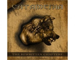 Catamenia - The Rewritten Chapters in the group CD / Hårdrock at Bengans Skivbutik AB (514571)