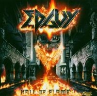 Edguy - Hall Of Flames in the group CD / Hårdrock/ Heavy metal at Bengans Skivbutik AB (514577)
