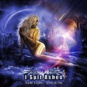 I Spit Ashes - Inhaling Blackness in the group CD / Hårdrock/ Heavy metal at Bengans Skivbutik AB (514583)