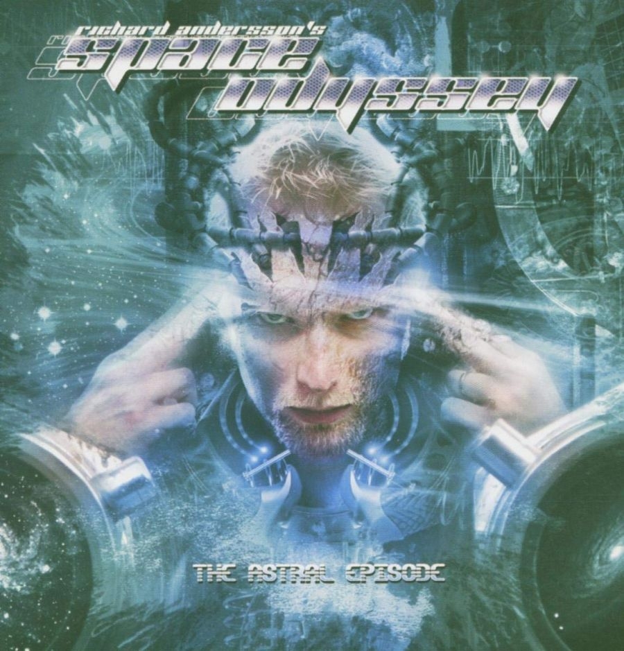 Space Odyssey - Astral Episode The in the group OUR PICKS / Frontpage - CD New & Forthcoming at Bengans Skivbutik AB (514590)