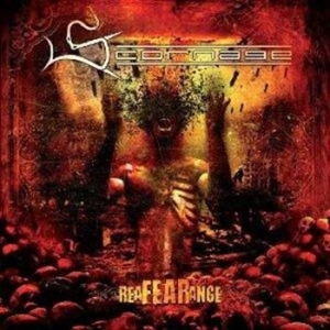 Scornage - Reafearance in the group CD / Hårdrock/ Heavy metal at Bengans Skivbutik AB (514597)