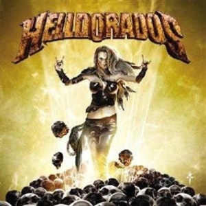 Helldorados - Helldorados in the group CD / Hårdrock/ Heavy metal at Bengans Skivbutik AB (514599)