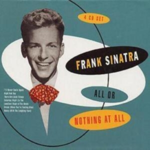 Sinatra Frank - All Or Nothing in the group CD / Pop-Rock at Bengans Skivbutik AB (514646)