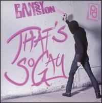 Pansy Division - Thats So Gay in the group CD / Pop-Rock at Bengans Skivbutik AB (514669)