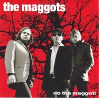 Maggots - Do The Maggot! in the group CD / Pop-Rock,Svensk Folkmusik at Bengans Skivbutik AB (514671)