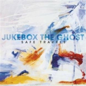 Jukebox The Ghost - Safe Travels in the group OUR PICKS / Classic labels / YepRoc / CD at Bengans Skivbutik AB (514677)