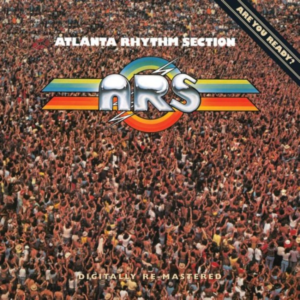 Atlanta Rhythm Section - Are You Ready? in the group CD / Bestsellers at Bengans Skivbutik AB (514690)