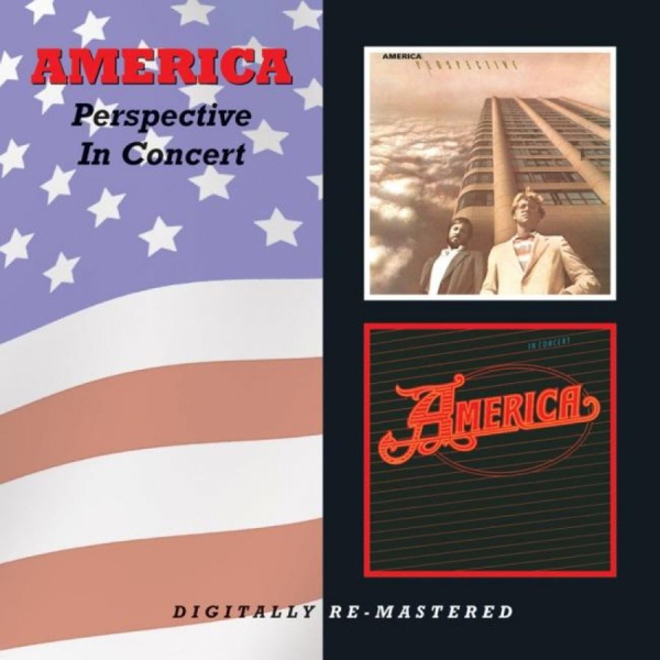 America - Perspective/In Concert in the group CD / Bestsellers at Bengans Skivbutik AB (514691)