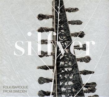 Silfver - Silfver in the group CD /  at Bengans Skivbutik AB (514702)