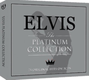 Presley Elvis - Platinum Collection in the group CD / Pop-Rock at Bengans Skivbutik AB (514763)