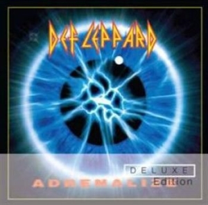 Def Leppard - Adrenalize - Dlx in the group Minishops / Def Leppard at Bengans Skivbutik AB (514853)
