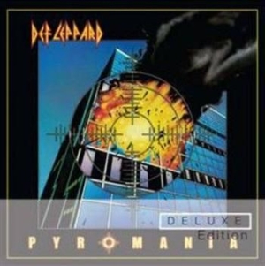 Def Leppard - Pyromania - Dlx in the group OTHER / KalasCDx at Bengans Skivbutik AB (514854)