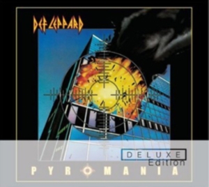 Def Leppard - Pyromania - Dlx in the group OTHER / -Start BM CD at Bengans Skivbutik AB (514854)
