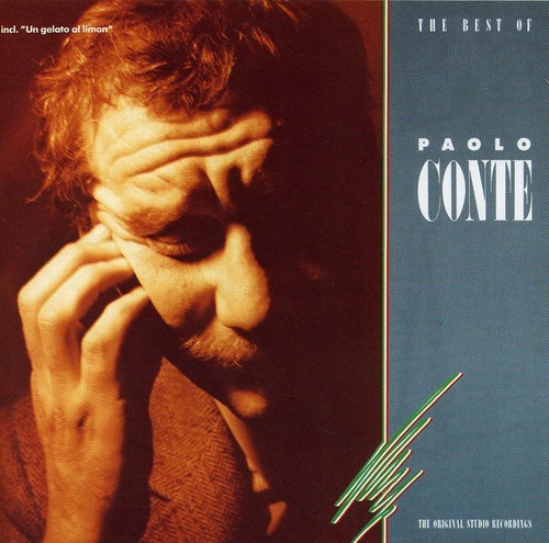 Conte Paolo - Best Of in the group OTHER / Övrigt /  at Bengans Skivbutik AB (514862)