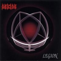 DEICIDE - LEGION in the group Labels /  at Bengans Skivbutik AB (514947)