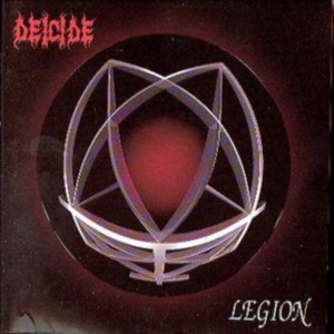 DEICIDE - LEGION in the group OTHER / -Start CD-N at Bengans Skivbutik AB (514947)