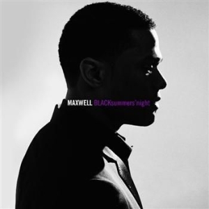 Maxwell - Blacksummers'night (2009) in the group CD / Pop at Bengans Skivbutik AB (514956)