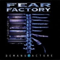 FEAR FACTORY - DEMANUFACTURE in the group CD / Hårdrock at Bengans Skivbutik AB (514957)