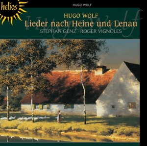 Wolf - Lieder in the group Externt_Lager /  at Bengans Skivbutik AB (515020)