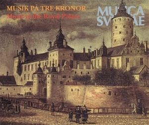 Corona Artis - Musik På Tre Kronor in the group CD / Klassiskt at Bengans Skivbutik AB (515044)