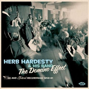Hardesty Herb - Domino Effect - Wing & Federal Reco in the group CD / Bestsellers at Bengans Skivbutik AB (515056)