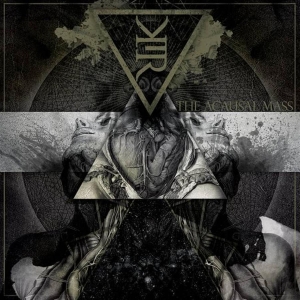 Merrimack - Acausal Mass in the group CD / Hårdrock at Bengans Skivbutik AB (515076)