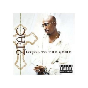 2Pac - Loyal To The Game in the group Minishops / Tupac at Bengans Skivbutik AB (515077)