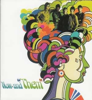 Them - Now And Them in the group CD / Pop at Bengans Skivbutik AB (515115)