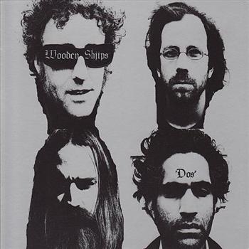 Wooden Shjips - Dos in the group CD / Bestsellers at Bengans Skivbutik AB (515166)