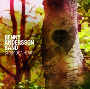 Benny Anderssons Orkester - Story Of A Heart in the group OTHER / -Start CC at Bengans Skivbutik AB (515191)