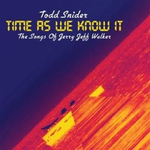 Snider Todd - Time As We Know It in the group CD / Country at Bengans Skivbutik AB (515240)