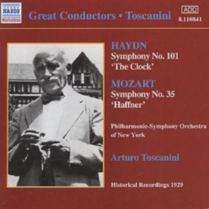 Haydn/Mozart - Symphonies in the group Externt_Lager /  at Bengans Skivbutik AB (515262)