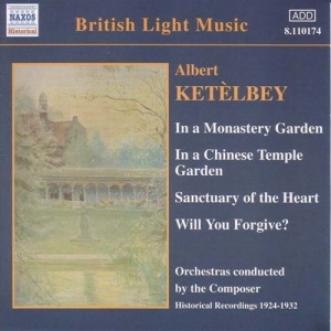 Ketelbey Albert - In A Monastery Garden in the group Externt_Lager /  at Bengans Skivbutik AB (515264)
