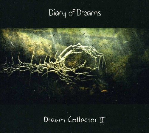 Diary Of Dreams - Dream Collector Ii in the group OTHER / Övrigt /  at Bengans Skivbutik AB (515282)