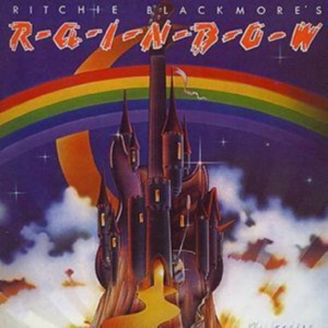 Rainbow - Ritchie Blackmore's. in the group CD / Pop-Rock at Bengans Skivbutik AB (515304)