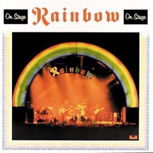 Rainbow - On Stage - Re-M i gruppen Minishops / Dio hos Bengans Skivbutik AB (515306)